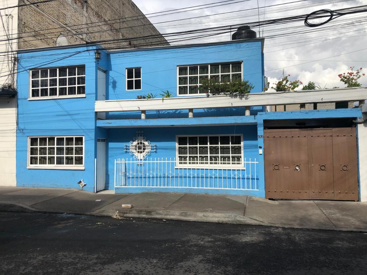 Tokali Hospedaje A 4 Min Del Aeropuerto Cidade do México Exterior foto